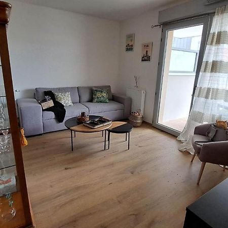 Joli Appartement Rdc T2 ตูร์ ภายนอก รูปภาพ