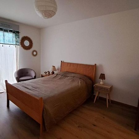 Joli Appartement Rdc T2 ตูร์ ภายนอก รูปภาพ