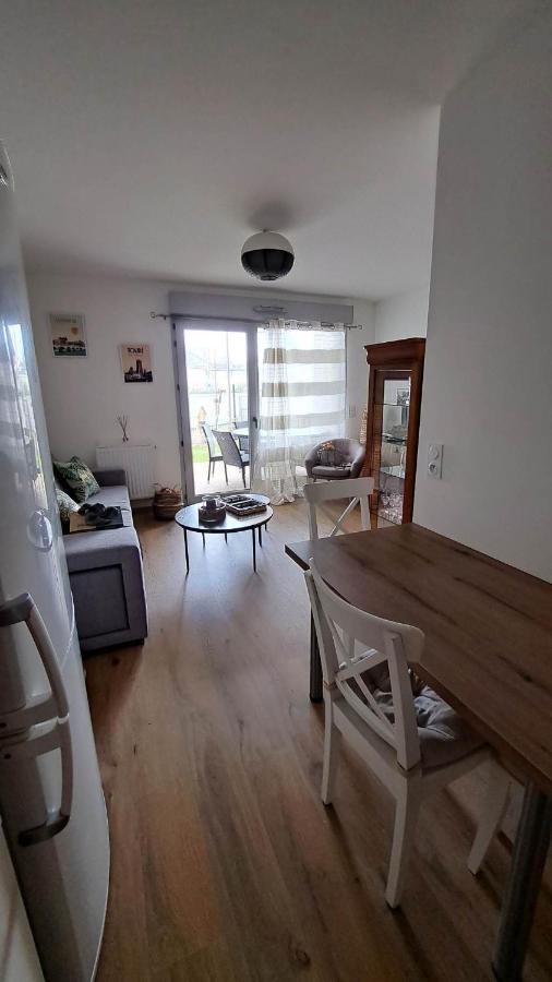 Joli Appartement Rdc T2 ตูร์ ภายนอก รูปภาพ