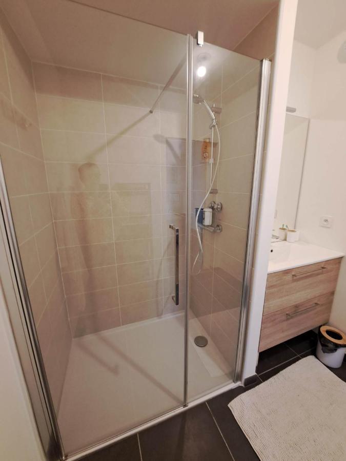 Joli Appartement Rdc T2 ตูร์ ภายนอก รูปภาพ