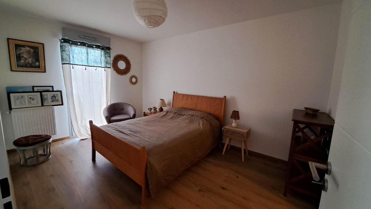 Joli Appartement Rdc T2 ตูร์ ภายนอก รูปภาพ