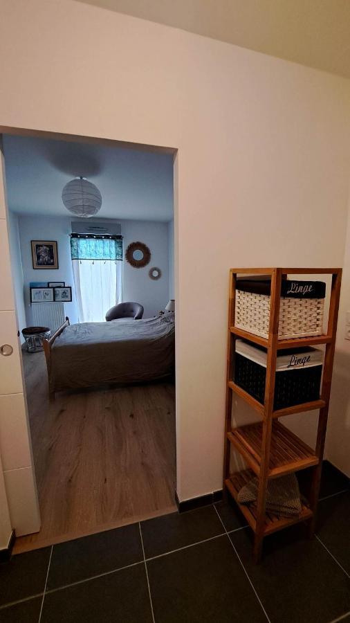 Joli Appartement Rdc T2 ตูร์ ภายนอก รูปภาพ