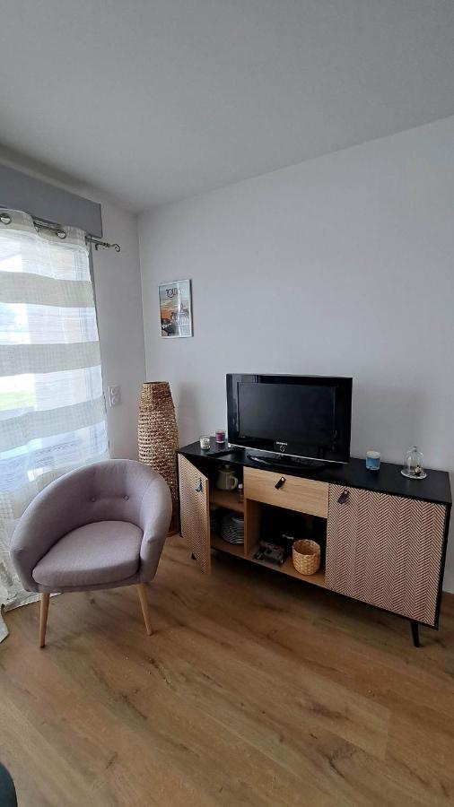 Joli Appartement Rdc T2 ตูร์ ภายนอก รูปภาพ