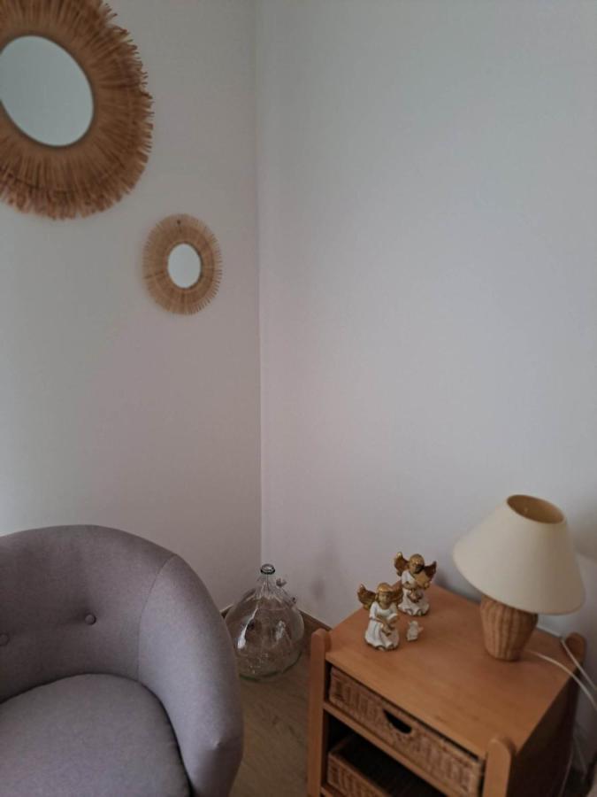 Joli Appartement Rdc T2 ตูร์ ภายนอก รูปภาพ