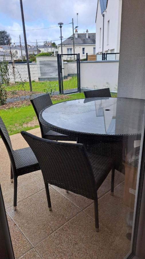 Joli Appartement Rdc T2 ตูร์ ภายนอก รูปภาพ